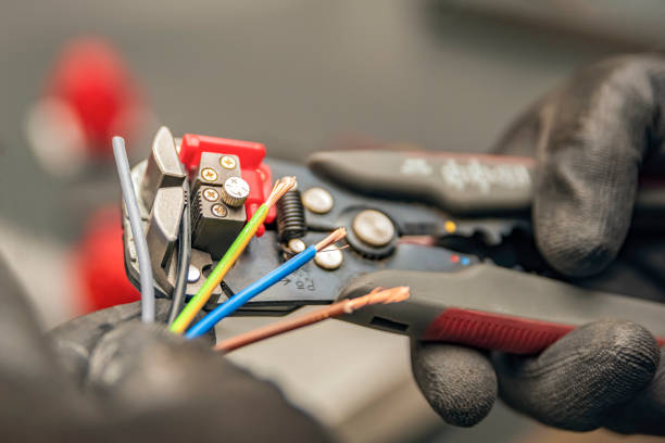Best Electric Panel Repair  in Mount Vernon, VA