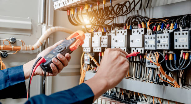 Best Affordable Emergency Electrician  in Mount Vernon, VA